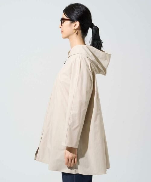 CHRISTIAN AUJARD / クリスチャン・オジャール セットアップ | [撥水]ストレッチタフタジャケット | 詳細22