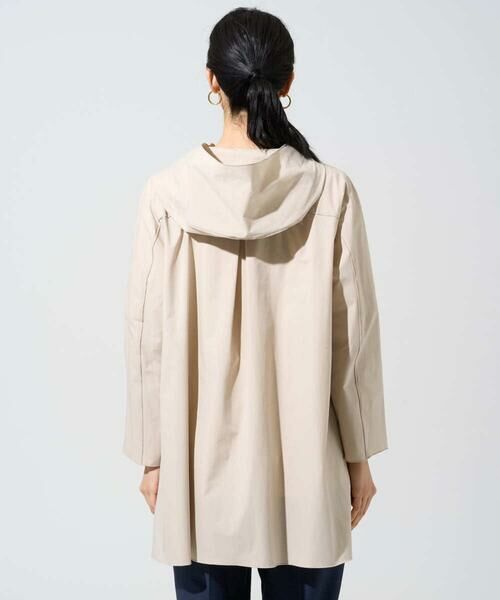 CHRISTIAN AUJARD / クリスチャン・オジャール セットアップ | [撥水]ストレッチタフタジャケット | 詳細23