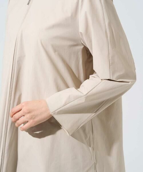 CHRISTIAN AUJARD / クリスチャン・オジャール セットアップ | [撥水]ストレッチタフタジャケット | 詳細25