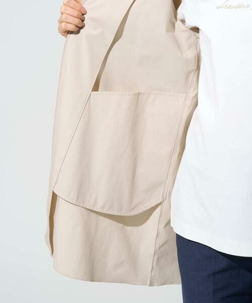 CHRISTIAN AUJARD / クリスチャン・オジャール セットアップ | [撥水]ストレッチタフタジャケット | 詳細29