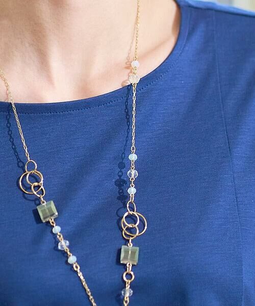 CHRISTIAN AUJARD / クリスチャン・オジャール カットソー | スムースフレアーカットソー | 詳細5