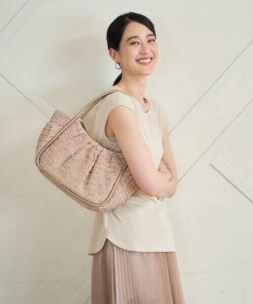 CHRISTIAN AUJARD / クリスチャン・オジャール カットソー | ラメフライスカットソー | 詳細3