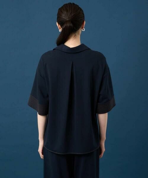 CHRISTIAN AUJARD / クリスチャン・オジャール カットソー | [セットアップ対応]ドライタッチジャージートップス | 詳細4