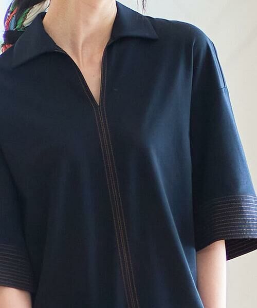 CHRISTIAN AUJARD / クリスチャン・オジャール カットソー | [セットアップ対応]ドライタッチジャージートップス | 詳細5