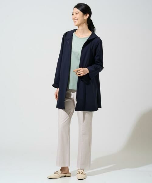 CHRISTIAN AUJARD / クリスチャン・オジャール カットソー | フラワー刺繍カットソー | 詳細8