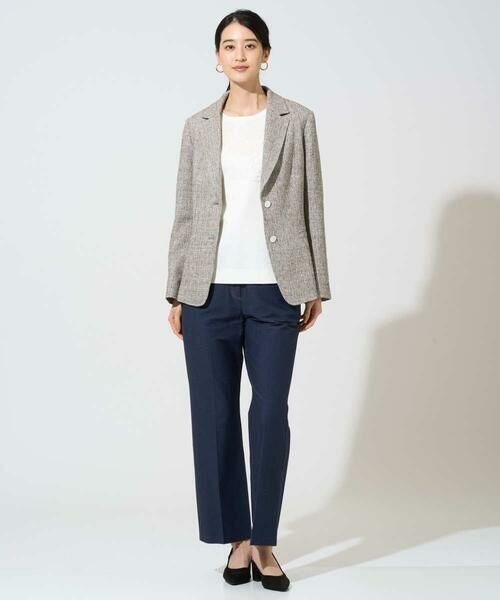 CHRISTIAN AUJARD / クリスチャン・オジャール カットソー | フラワー刺繍カットソー | 詳細16