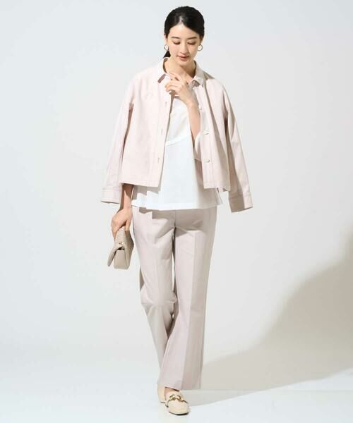 CHRISTIAN AUJARD / クリスチャン・オジャール カットソー | アシンメトリーフレアートップス | 詳細11