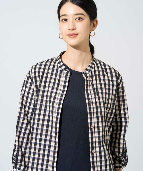 CHRISTIAN AUJARD / クリスチャン・オジャール カットソー | フレンチスリーブリブカットソー | 詳細5