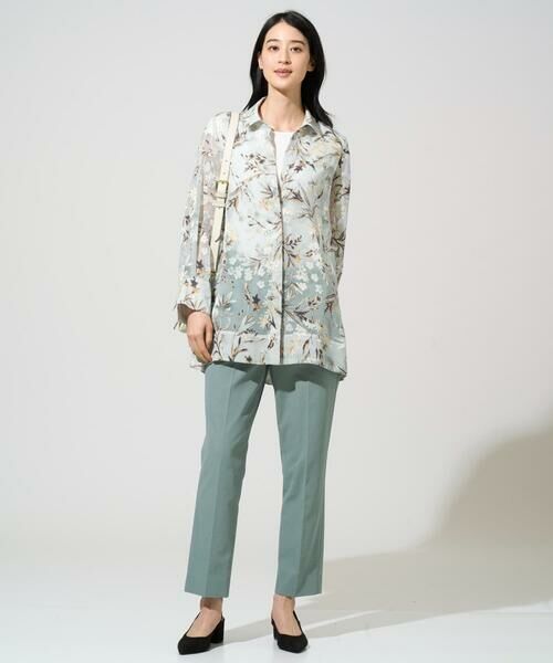 CHRISTIAN AUJARD / クリスチャン・オジャール カットソー | フレンチスリーブリブカットソー | 詳細18