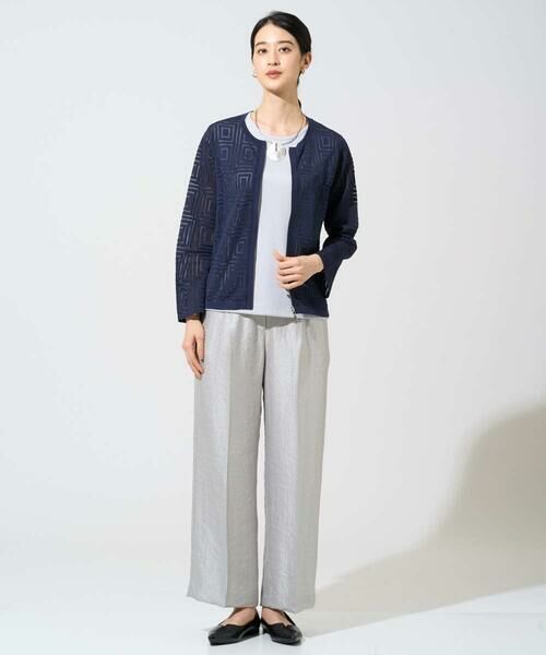 CHRISTIAN AUJARD / クリスチャン・オジャール カットソー | フレンチスリーブリブカットソー | 詳細22