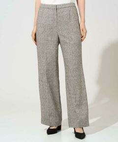 CHRISTIAN AUJARD / クリスチャン・オジャール チノ・ワークパンツ | [セットアップ可能]ラスティックツイードパンツ