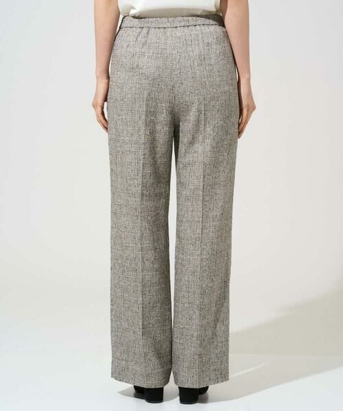 CHRISTIAN AUJARD / クリスチャン・オジャール チノ・ワークパンツ | [セットアップ可能]ラスティックツイードパンツ | 詳細3