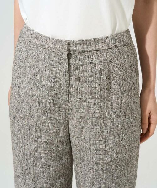 CHRISTIAN AUJARD / クリスチャン・オジャール チノ・ワークパンツ | [セットアップ可能]ラスティックツイードパンツ | 詳細4