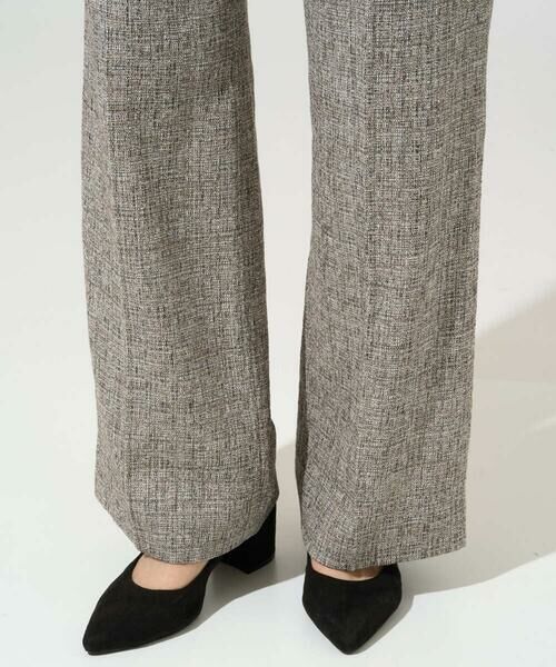 CHRISTIAN AUJARD / クリスチャン・オジャール チノ・ワークパンツ | [セットアップ可能]ラスティックツイードパンツ | 詳細6