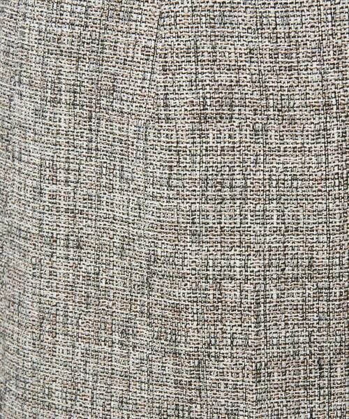 CHRISTIAN AUJARD / クリスチャン・オジャール チノ・ワークパンツ | [セットアップ可能]ラスティックツイードパンツ | 詳細7