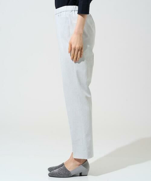 CHRISTIAN AUJARD / クリスチャン・オジャール チノ・ワークパンツ | [通気性]リランチェスティックパンツ | 詳細10