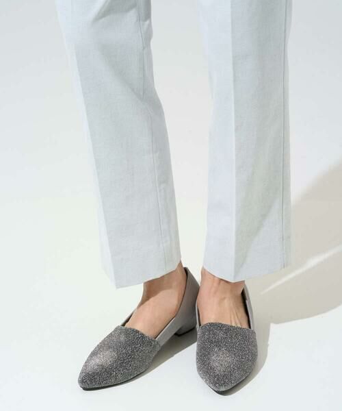 CHRISTIAN AUJARD / クリスチャン・オジャール チノ・ワークパンツ | [通気性]リランチェスティックパンツ | 詳細14