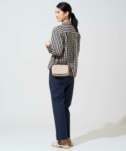 CHRISTIAN AUJARD / クリスチャン・オジャール チノ・ワークパンツ | [セットアップ対応]ジャージーデニムパンツ | 詳細11