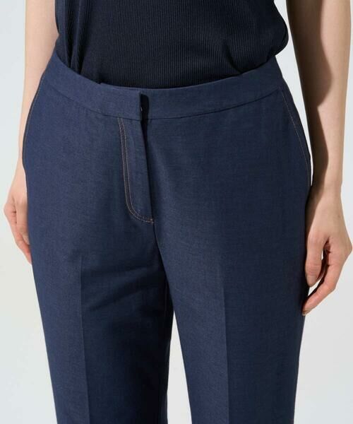 CHRISTIAN AUJARD / クリスチャン・オジャール チノ・ワークパンツ | [セットアップ対応]ジャージーデニムパンツ | 詳細5