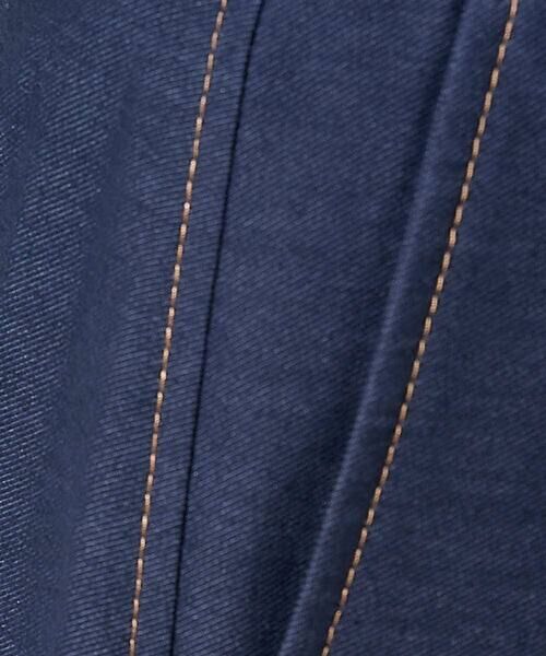 CHRISTIAN AUJARD / クリスチャン・オジャール チノ・ワークパンツ | [セットアップ対応]ジャージーデニムパンツ | 詳細8