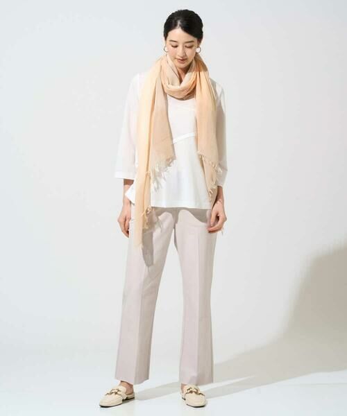 CHRISTIAN AUJARD / クリスチャン・オジャール チノ・ワークパンツ | [セットアップ対応]ジャージーデニムパンツ | 詳細23