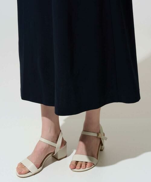 CHRISTIAN AUJARD / クリスチャン・オジャール ロング・マキシ丈ワンピース | ドライタッチジャージーワンピース | 詳細12