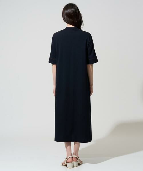 CHRISTIAN AUJARD / クリスチャン・オジャール ロング・マキシ丈ワンピース | ドライタッチジャージーワンピース | 詳細8