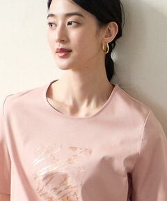 CHRISTIAN AUJARD / クリスチャン・オジャール カットソー | [接触冷感]ドライコットンカットソー