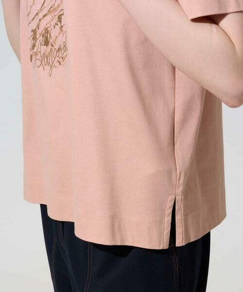 CHRISTIAN AUJARD / クリスチャン・オジャール カットソー | [接触冷感]ドライコットンカットソー | 詳細10