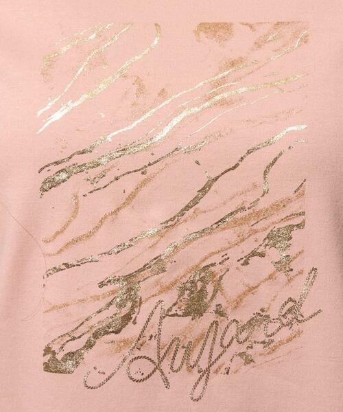 CHRISTIAN AUJARD / クリスチャン・オジャール カットソー | [接触冷感]ドライコットンカットソー | 詳細11