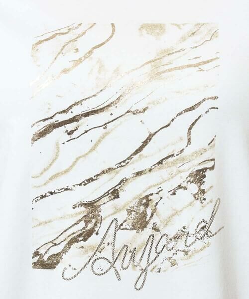 CHRISTIAN AUJARD / クリスチャン・オジャール カットソー | [接触冷感]ドライコットンカットソー | 詳細26