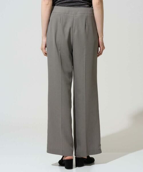 CHRISTIAN AUJARD / クリスチャン・オジャール チノ・ワークパンツ | [セットアップ対応]セミワイドパンツ | 詳細15