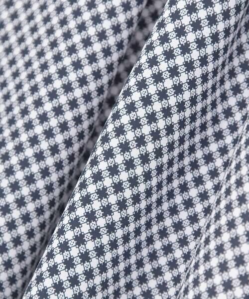 CHRISTIAN AUJARD Lサイズ / クリスチャン・オジャール　エルサイズ ロング・マキシ丈ワンピース | 【大きいサイズ】棒タイ付プリントワンピース | 詳細29