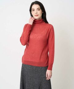 CHRISTIAN AUJARD Lサイズ / クリスチャン・オジャール　エルサイズ ニット・セーター | 【大きいサイズ/肌触り良い･軽い】ベーシックプルオーバーニット