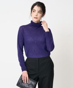 CHRISTIAN AUJARD Lサイズ / クリスチャン・オジャール　エルサイズ ニット・セーター | 【大きいサイズ/肌触り良い･軽い】ベーシックプルオーバーニット