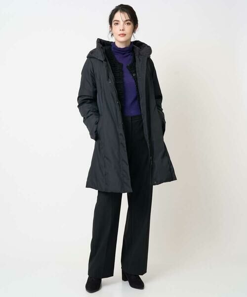 CHRISTIAN AUJARD Lサイズ / クリスチャン・オジャール　エルサイズ ニット・セーター | 【大きいサイズ/肌触り良い･軽い】ベーシックプルオーバーニット | 詳細22