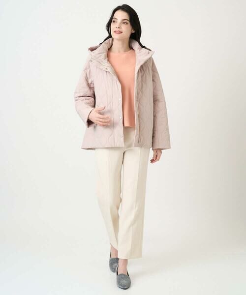 CHRISTIAN AUJARD Lサイズ / クリスチャン・オジャール　エルサイズ ニット・セーター | 【大きいサイズ/アンサンブル対応】ホールガーメントニットプルオーバー | 詳細16