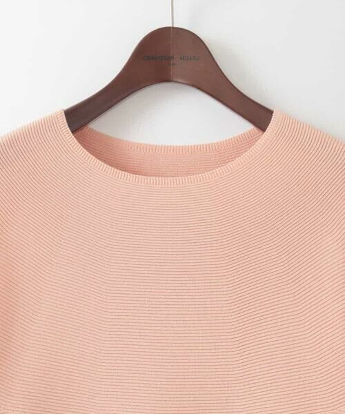 CHRISTIAN AUJARD Lサイズ / クリスチャン・オジャール　エルサイズ ニット・セーター | 【大きいサイズ/アンサンブル対応】ホールガーメントニットプルオーバー | 詳細6