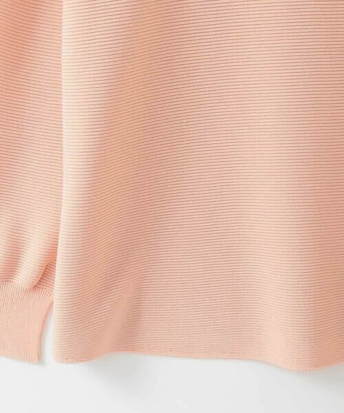 CHRISTIAN AUJARD Lサイズ / クリスチャン・オジャール　エルサイズ ニット・セーター | 【大きいサイズ/アンサンブル対応】ホールガーメントニットプルオーバー | 詳細8