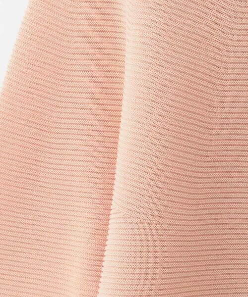 CHRISTIAN AUJARD Lサイズ / クリスチャン・オジャール　エルサイズ ニット・セーター | 【大きいサイズ/アンサンブル対応】ホールガーメントニットプルオーバー | 詳細9