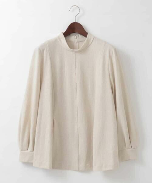 CHRISTIAN AUJARD Lサイズ / クリスチャン・オジャール　エルサイズ カットソー | 【大きいサイズ/セットアップ対応】ラメジャージープルオーバー | 詳細7