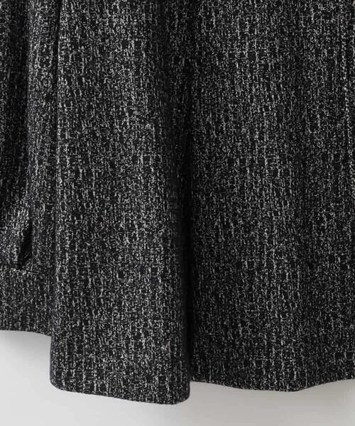 CHRISTIAN AUJARD Lサイズ / クリスチャン・オジャール　エルサイズ カットソー | 【大きいサイズ/セットアップ対応】ラメジャージープルオーバー | 詳細15