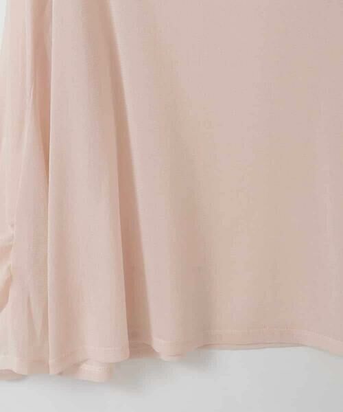 CHRISTIAN AUJARD Lサイズ / クリスチャン・オジャール　エルサイズ カットソー | 【大きいサイズ】長袖ラメチュールカットソー | 詳細7