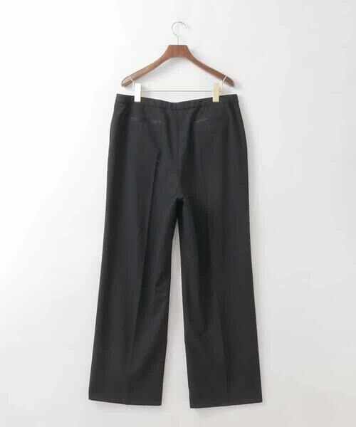 CHRISTIAN AUJARD Lサイズ / クリスチャン・オジャール　エルサイズ チノ・ワークパンツ | 【大きいサイズ】ラメストライプセミワイドパンツ | 詳細22