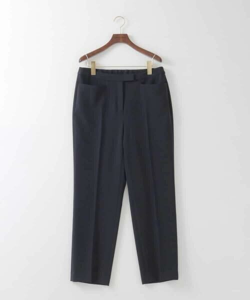 CHRISTIAN AUJARD Lサイズ / クリスチャン・オジャール　エルサイズ チノ・ワークパンツ | 【大きいサイズ】センタープレス美シルエットパンツ | 詳細18