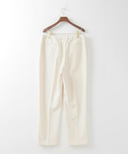 CHRISTIAN AUJARD Lサイズ / クリスチャン・オジャール　エルサイズ チノ・ワークパンツ | 【大きいサイズ】センタープレス美シルエットパンツ | 詳細25