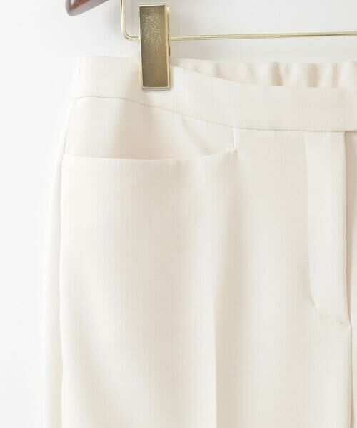 CHRISTIAN AUJARD Lサイズ / クリスチャン・オジャール　エルサイズ チノ・ワークパンツ | 【大きいサイズ】センタープレス美シルエットパンツ | 詳細26