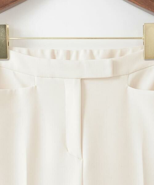 CHRISTIAN AUJARD Lサイズ / クリスチャン・オジャール　エルサイズ チノ・ワークパンツ | 【大きいサイズ】センタープレス美シルエットパンツ | 詳細27