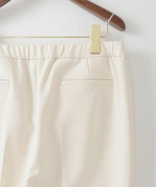 CHRISTIAN AUJARD Lサイズ / クリスチャン・オジャール　エルサイズ チノ・ワークパンツ | 【大きいサイズ】センタープレス美シルエットパンツ | 詳細28