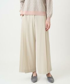 CHRISTIAN AUJARD Lサイズ / クリスチャン・オジャール　エルサイズ チノ・ワークパンツ | 【大きいサイズ】2WAYストレッチワイドパンツ